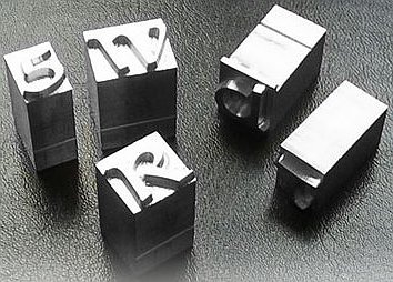 Brass Type