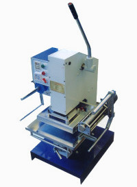 Marshall Series 4 Hot Foil Stamping Machine